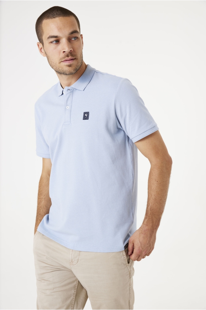 POLO E51220 1863 DUSTY BLUE